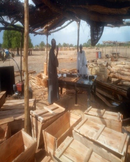 Enhancing Resilience and Livelihoods of Conflict-Affected Women in El-Radom, Singa, and Wad Hajana – South Darfur through Honey Production